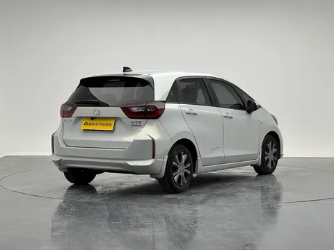 Honda Jazz (Fit)