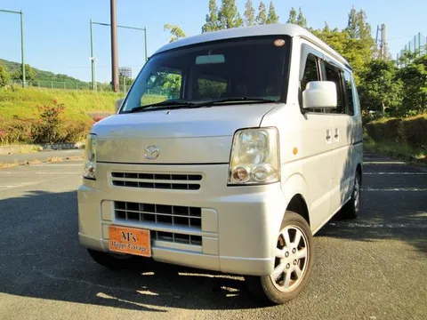 Mazda Scrum Wagon