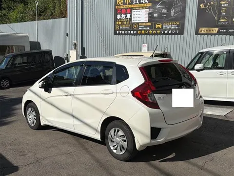 Honda Jazz (Fit)