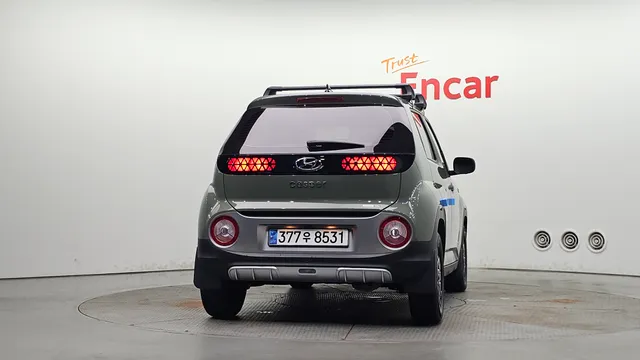 Hyundai Casper