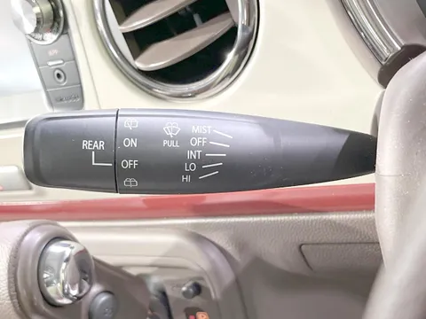 Suzuki Alto Lapin Chocolat