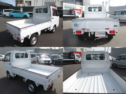 Nissan Clipper Truck