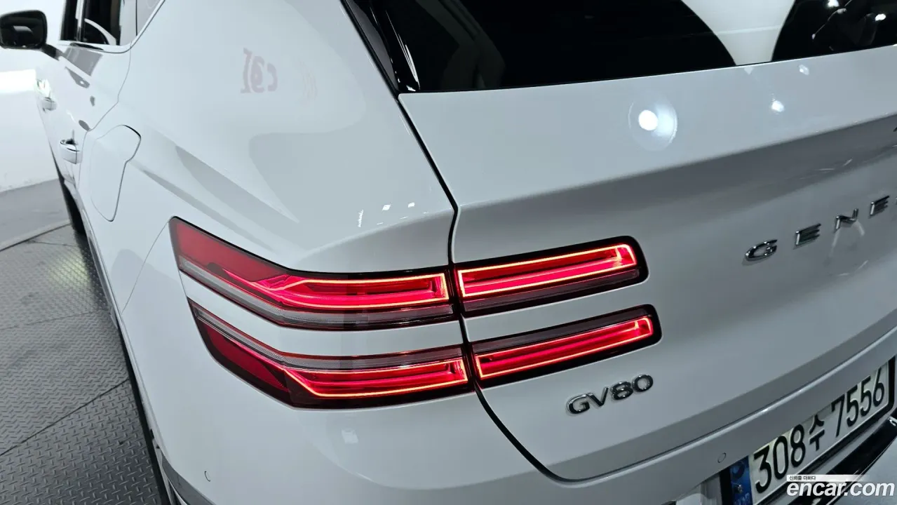 Genesis GV80