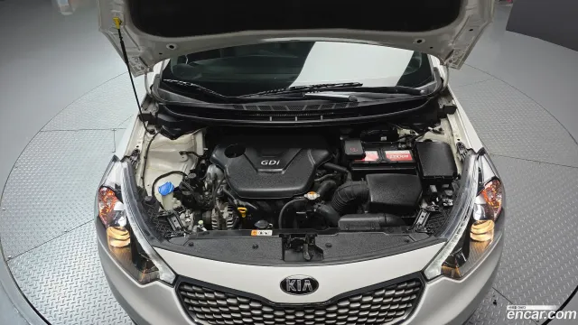 Kia Cerato (K3)