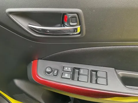 Suzuki Swift Sport
