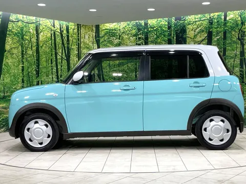 Suzuki Alto Lapin