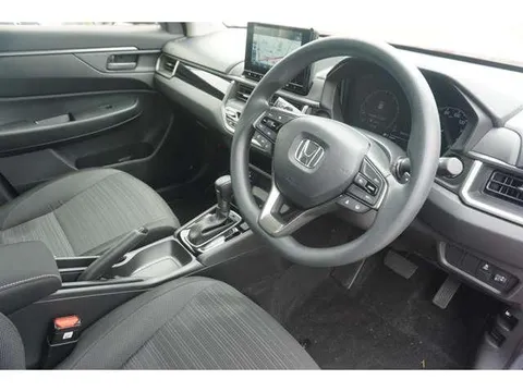 Honda WR-V
