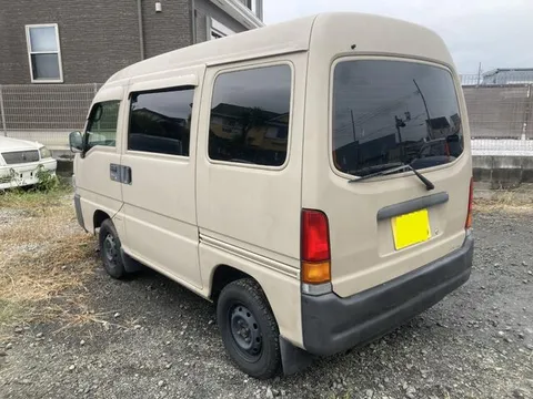 Subaru Sambar Dias