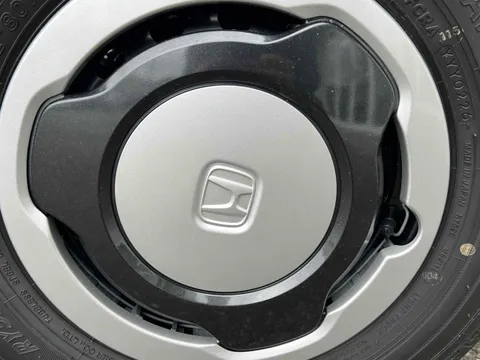 Honda N-VAN Plus Style