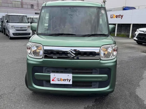 Suzuki Spacia