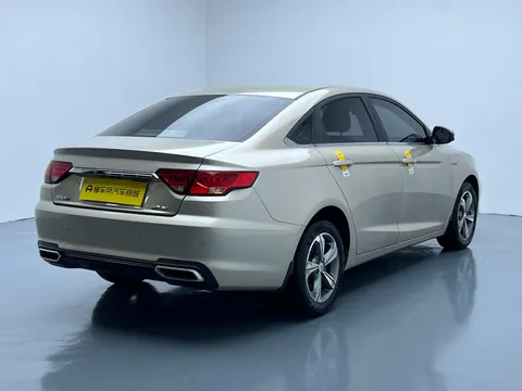 Geely