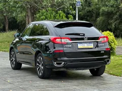 Honda Avancier