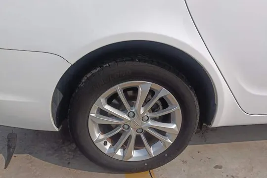 Geely Vision