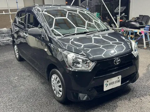 Toyota Pixis Epoch