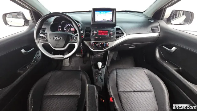 Kia Picanto (Morning)