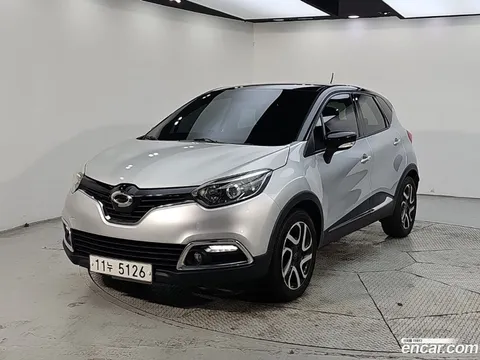 Renault QM3