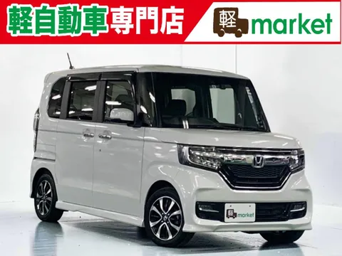 Honda N-BOX Custom