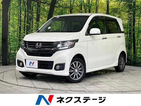 Honda N-WGN Custom