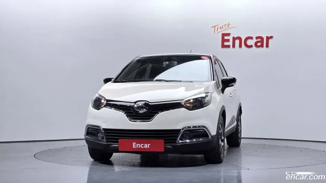 Renault QM3