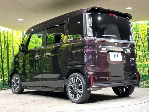 Suzuki Spacia Custom