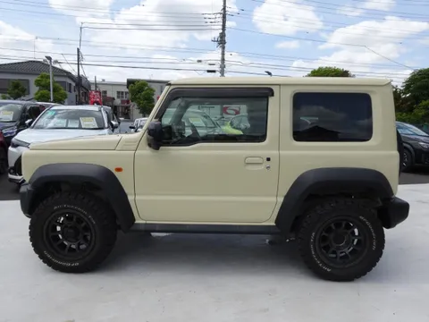 Suzuki Jimny Sierra