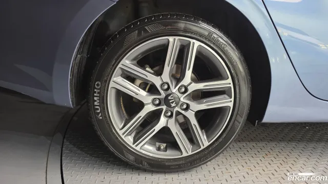 Kia Cerato (K3)