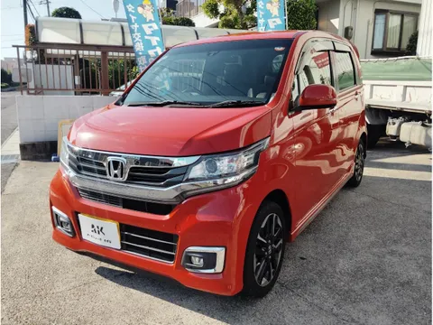 Honda N-WGN Custom