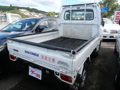 Subaru Sambar Truck