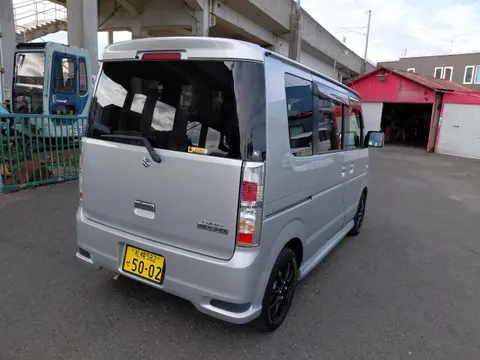 Suzuki Every Wagon