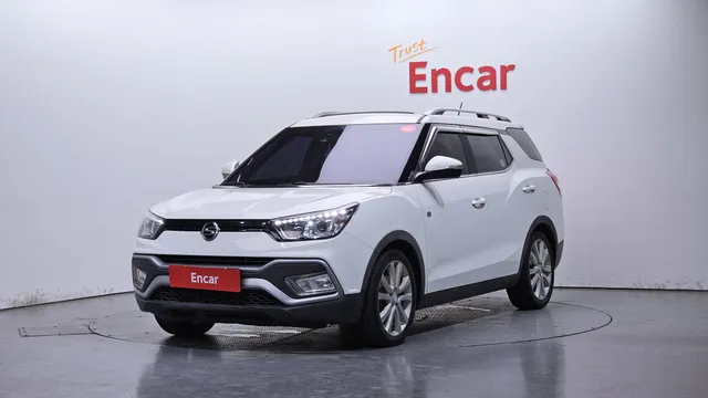 SsangYong Tivoli XLV (Tivoli Air)