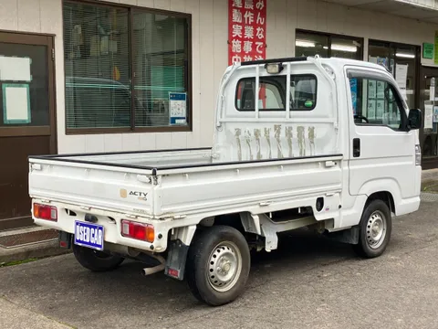 Honda Acty Truck