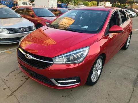 Chery Arrizo 5