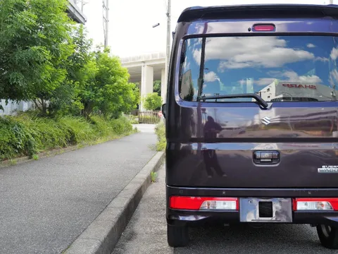 Suzuki Every Wagon