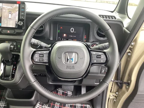 Honda N-BOX Joy