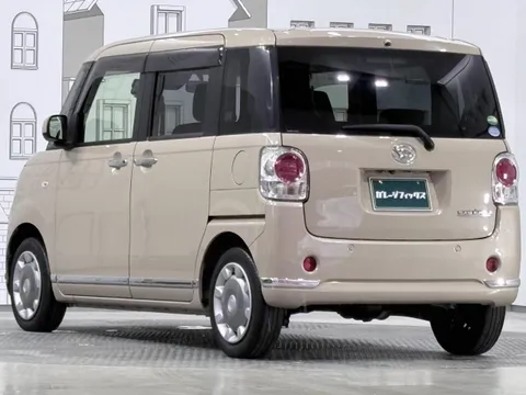 Daihatsu Move Canbus