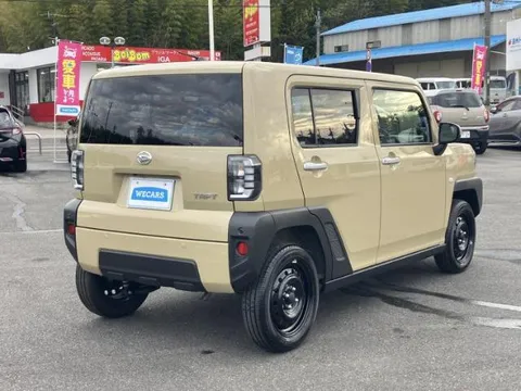Daihatsu Taft