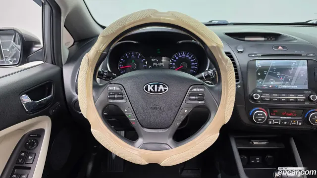 Kia Cerato (K3)