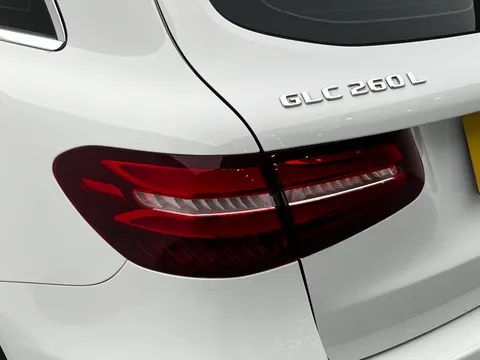 Mercedes-Benz Mercedes-Benz GLC