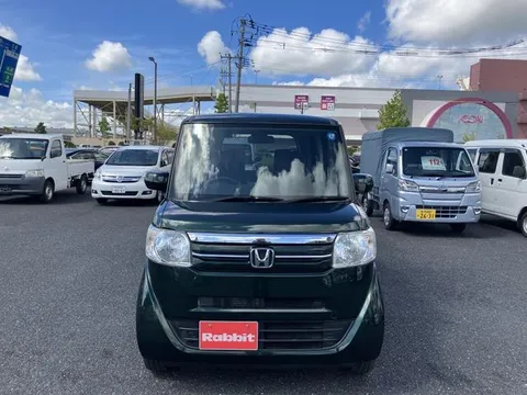 Honda N-BOX Plus