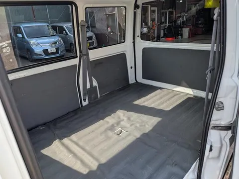 Mitsubishi Minicab Van