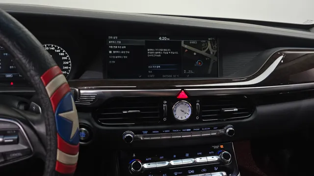 Genesis G90 (EQ900)