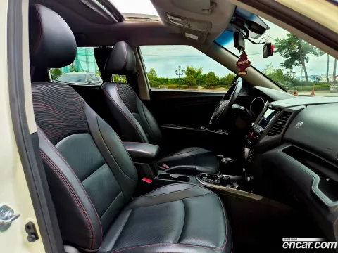 SsangYong Tivoli XLV (Tivoli Air)