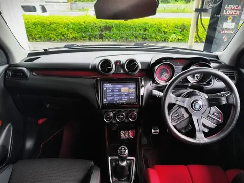 Suzuki Swift Sport
