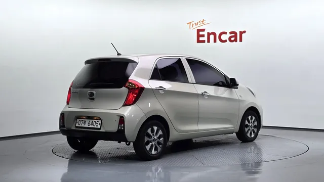 Kia Picanto (Morning)