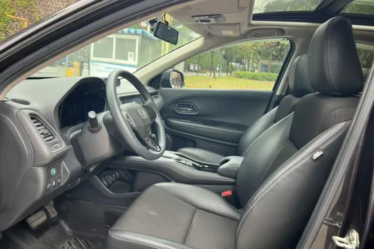 Honda HR-V (Vezel)