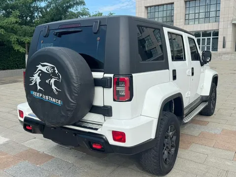 BAIC BJ40