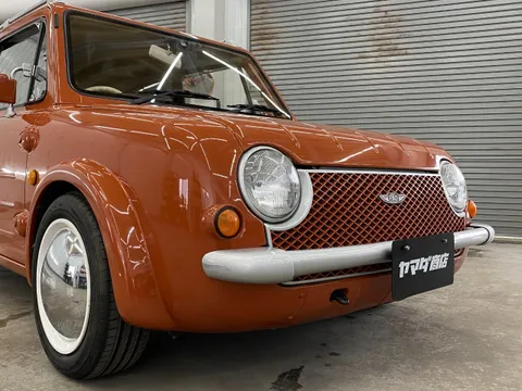 Nissan Pao