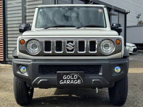 Suzuki Jimny Nomade