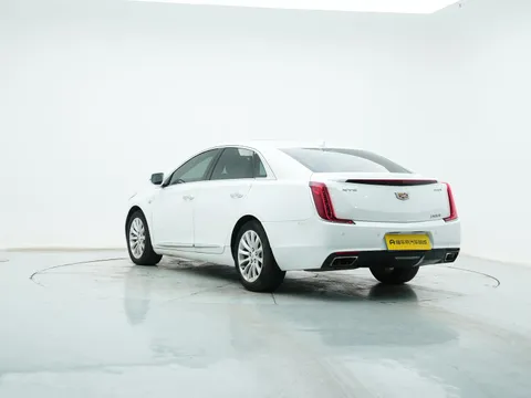 Cadillac XTS