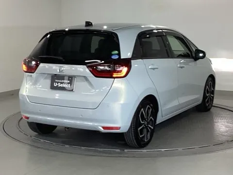 Honda Jazz (Fit)